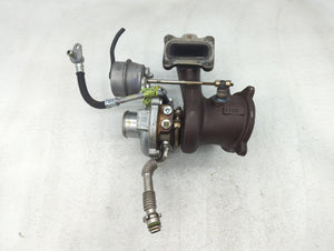 2014 Ford Fusion Turbocharger Turbo Charger Super Charger Supercharger