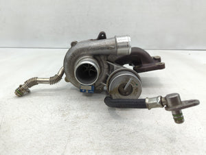 2014 Ford Fusion Turbocharger Turbo Charger Super Charger Supercharger