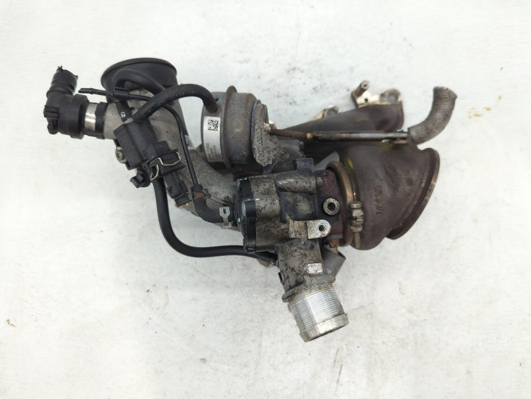 2020 Buick Encore Turbocharger Turbo Charger Super Charger Supercharger