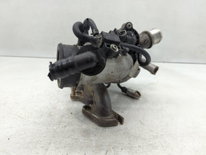 2020 Buick Encore Turbocharger Turbo Charger Super Charger Supercharger