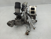 2015 Volkswagen Passat Turbocharger Exhaust Manifold With Turbo Charger