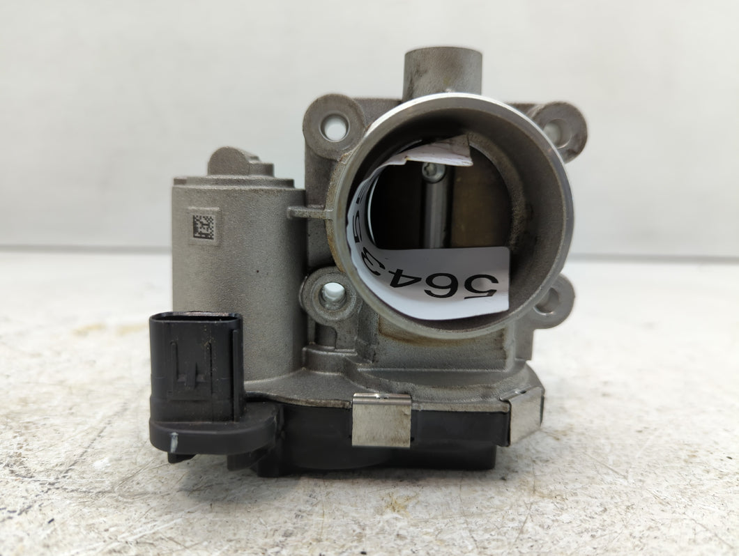 2016-2022 Chevrolet Spark Throttle Body P/N:12673014 Fits 2016 2017 2018 2019 2020 2021 2022 OEM Used Auto Parts