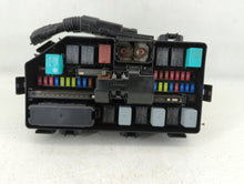 2020 Honda Ridgeline Fusebox Fuse Box Panel Relay Module P/N:380RD05CJN T6Z A010 AO Fits OEM Used Auto Parts