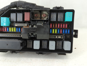 2020 Honda Ridgeline Fusebox Fuse Box Panel Relay Module P/N:380RD05CJN T6Z A010 AO Fits OEM Used Auto Parts