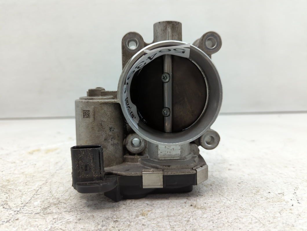 2013-2015 Chevrolet Malibu Throttle Body P/N:12627217DA Fits 2013 2014 2015 2017 2018 2019 2020 OEM Used Auto Parts