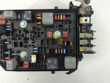 2016 Chevrolet Cruze Fusebox Fuse Box Panel Relay Module P/N:39049710 Fits OEM Used Auto Parts