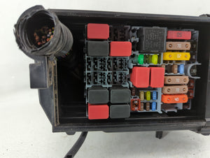 2015-2021 Jeep Renegade Fusebox Fuse Box Panel Relay Module P/N:52027004 Fits 2015 2016 2017 2018 2019 2020 2021 OEM Used Auto Parts