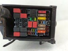 2015-2021 Jeep Renegade Fusebox Fuse Box Panel Relay Module P/N:52027004 Fits 2015 2016 2017 2018 2019 2020 2021 OEM Used Auto Parts