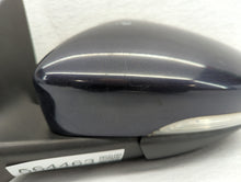 2009-2016 Volkswagen Eos Side Mirror Replacement Driver Left View Door Mirror P/N:1Q1 857 501 CR Fits OEM Used Auto Parts