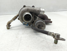 2014 Ford Fusion Turbocharger Turbo Charger Super Charger Supercharger