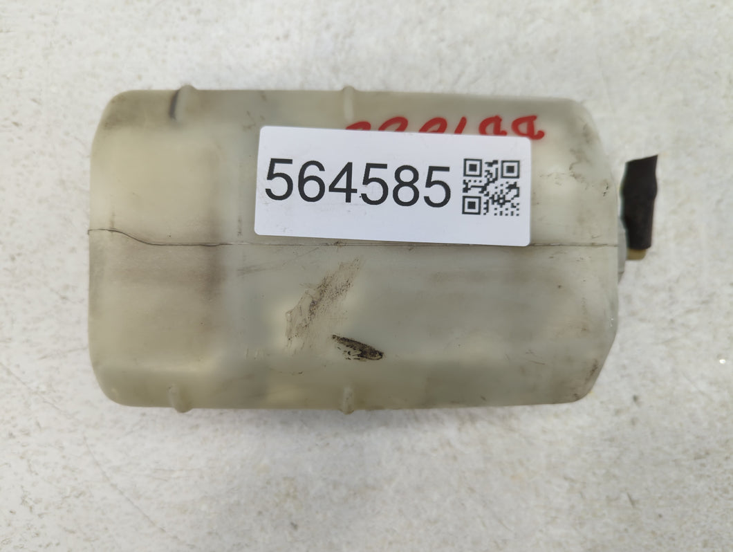 2014 Kia Forte Windshield Washer Fluid Reservoir Bottle Oem