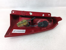 2002-2007 Ford Focus Tail Light Assembly Passenger Right OEM P/N:X13405 Fits 2002 2003 2004 2005 2006 2007 OEM Used Auto Parts