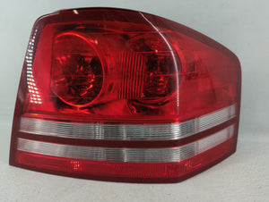 2008-2010 Dodge Avenger Tail Light Assembly Passenger Right OEM P/N:05116220A DC 0533990A G Fits 2008 2009 2010 OEM Used Auto Parts