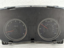 2012-2014 Hyundai Accent Instrument Cluster Speedometer Gauges P/N:94001-1R010 Fits 2012 2013 2014 OEM Used Auto Parts