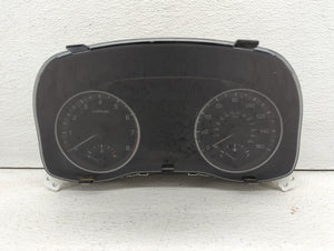 2017-2018 Hyundai Elantra Instrument Cluster Speedometer Gauges P/N:94001-F2060 Fits 2017 2018 OEM Used Auto Parts