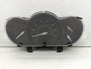 2016-2017 Kia Rio Instrument Cluster Speedometer Gauges P/N:94024-1W770 Fits 2016 2017 OEM Used Auto Parts