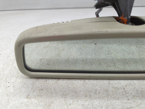 2002 Mercedes-Benz Ml320 Interior Rear View Mirror Replacement OEM Fits OEM Used Auto Parts