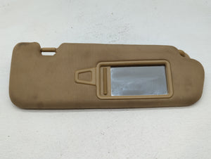 2012-2014 Hyundai Sonata Sun Visor Shade Replacement Passenger Right Mirror Fits 2012 2013 2014 OEM Used Auto Parts