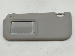 2009-2013 Toyota Corolla Sun Visor Shade Replacement Driver Left Mirror Fits 2009 2010 2011 2012 2013 OEM Used Auto Parts