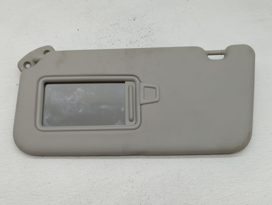 2020-2021 Kia Soul Sun Visor Shade Replacement Driver Left Mirror Fits 2020 2021 OEM Used Auto Parts