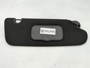 2018 Dodge Caravan Sun Visor Shade Replacement Passenger Right Mirror Fits 2011 2012 2013 2014 2015 2016 2017 2019 2020 OEM Used Auto Parts