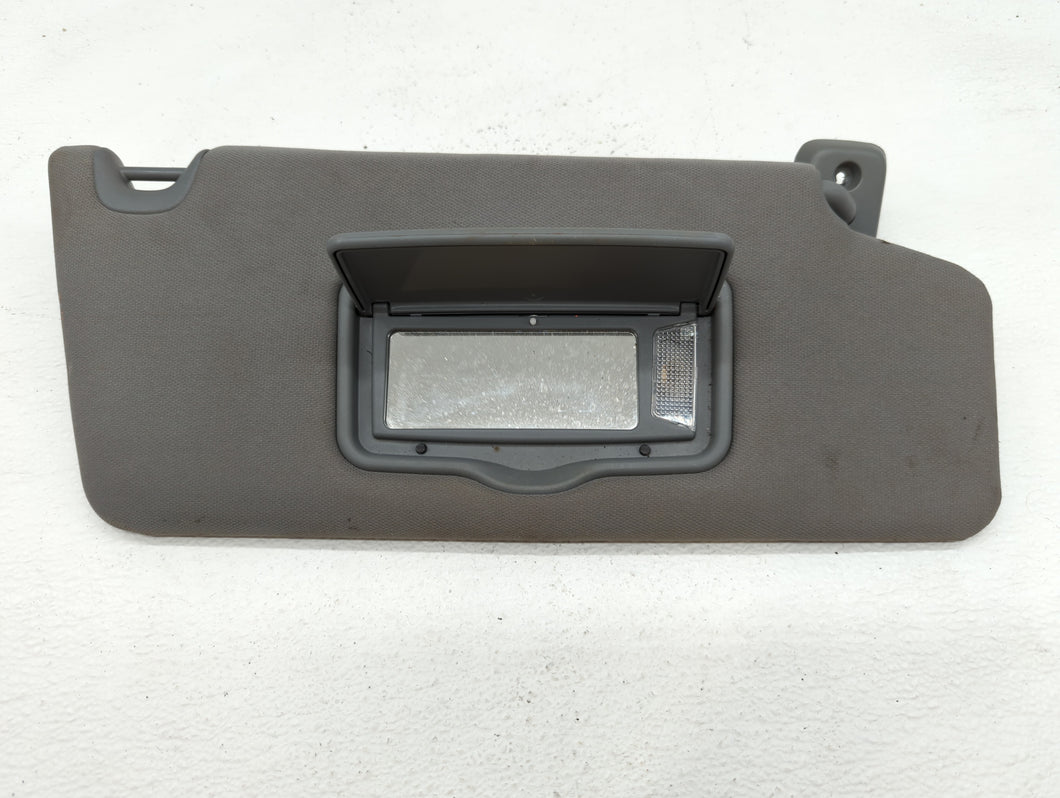 2010-2014 Ford F-150 Sun Visor Shade Replacement Passenger Right Mirror Fits 2010 2011 2012 2013 2014 OEM Used Auto Parts