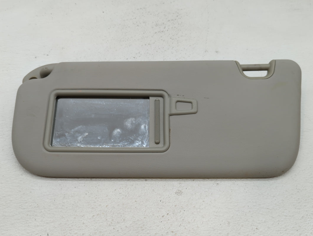 2014-2019 Kia Soul Sun Visor Shade Replacement Driver Left Mirror Fits 2014 2015 2016 2017 2018 2019 OEM Used Auto Parts