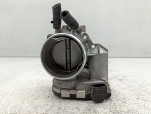 2011-2014 Hyundai Sonata Throttle Body P/N:35100-2G710 Fits 2011 2012 2013 2014 2015 2016 OEM Used Auto Parts