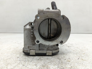 2011-2014 Hyundai Sonata Throttle Body P/N:35100-2G710 Fits 2011 2012 2013 2014 2015 2016 OEM Used Auto Parts