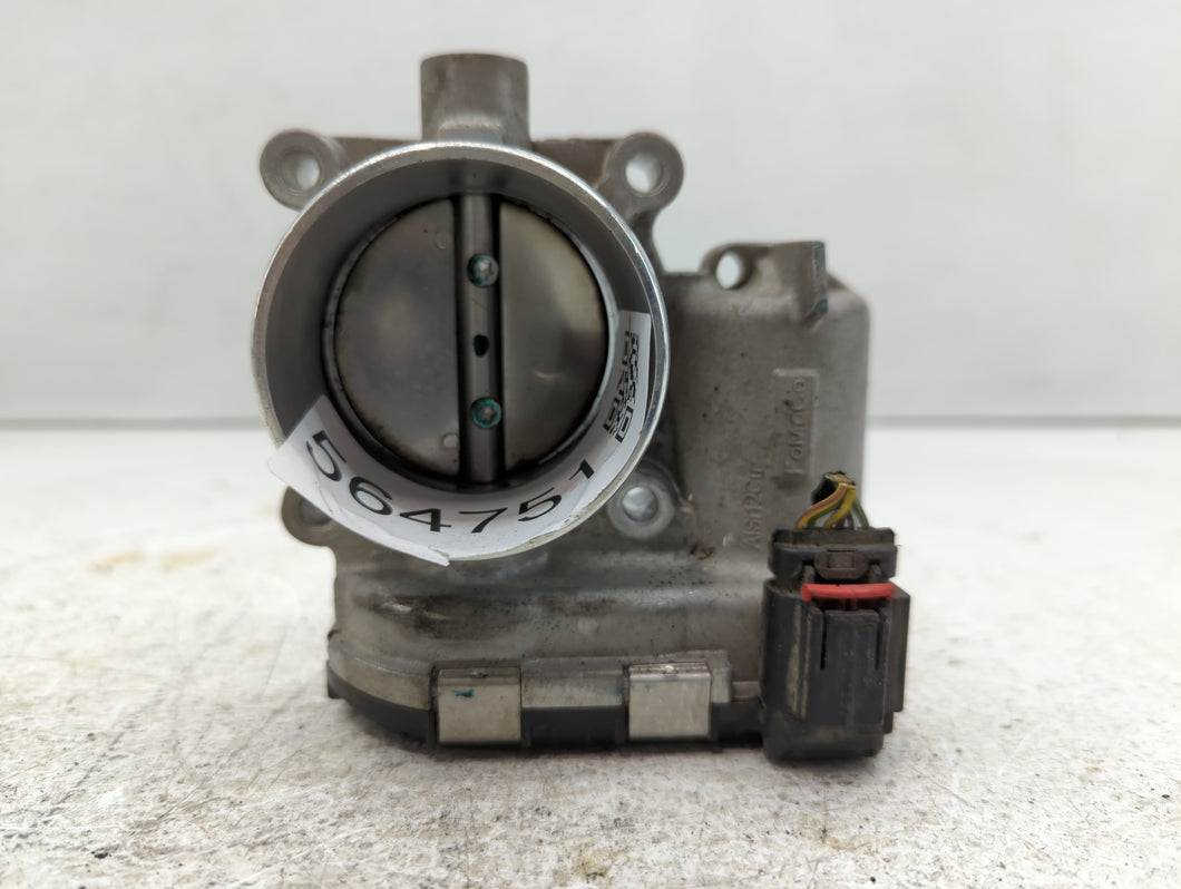 2014-2018 Ford Focus Throttle Body P/N:DS7E-9F991-BB Fits 2014 2015 2016 2017 2018 2019 2020 2021 2022 OEM Used Auto Parts