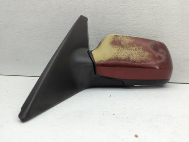 2007-2009 Mazda 3 Side Mirror Replacement Driver Left View Door Mirror P/N:E4012220 Fits 2007 2008 2009 OEM Used Auto Parts