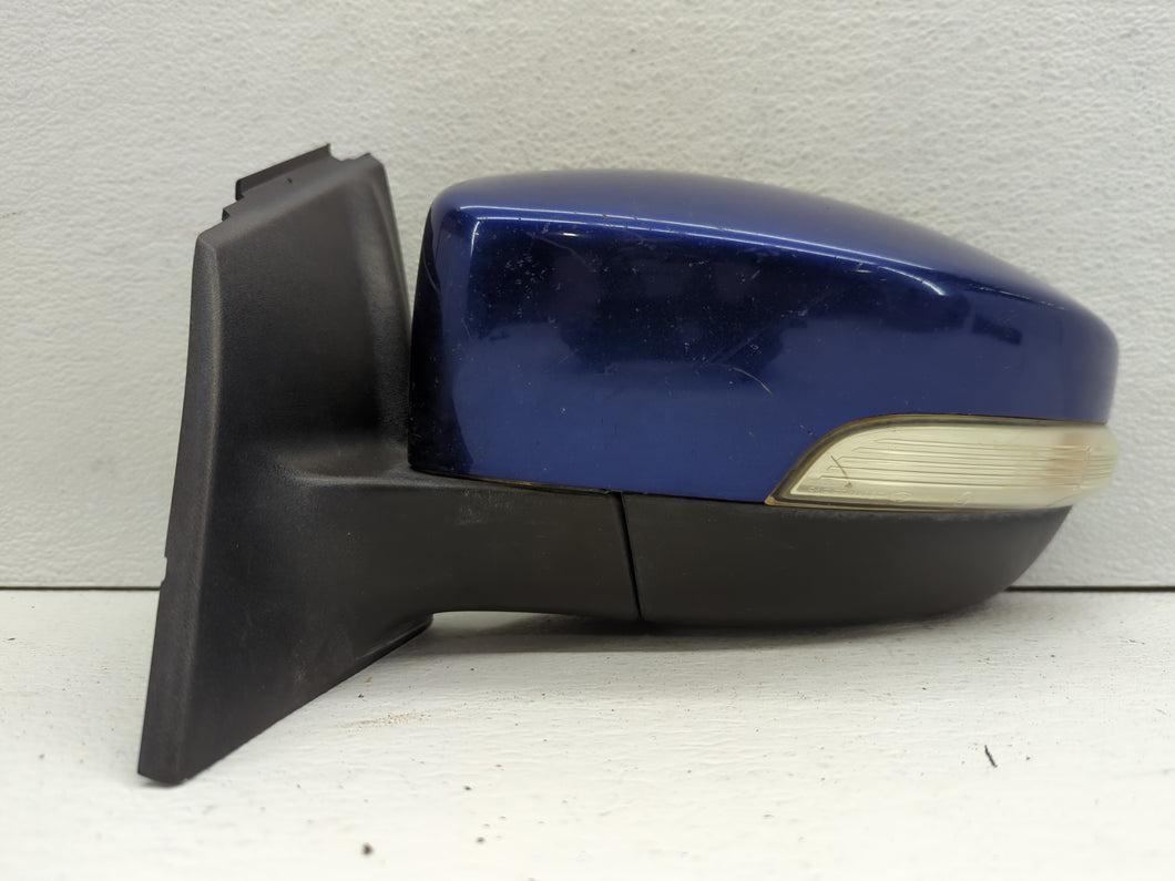 2012-2014 Ford Focus Side Mirror Replacement Passenger Right View Door Mirror P/N:CM51 17683 CP5 Fits 2012 2013 2014 OEM Used Auto Parts