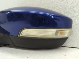 2012-2014 Ford Focus Side Mirror Replacement Passenger Right View Door Mirror P/N:CM51 17683 CP5 Fits 2012 2013 2014 OEM Used Auto Parts