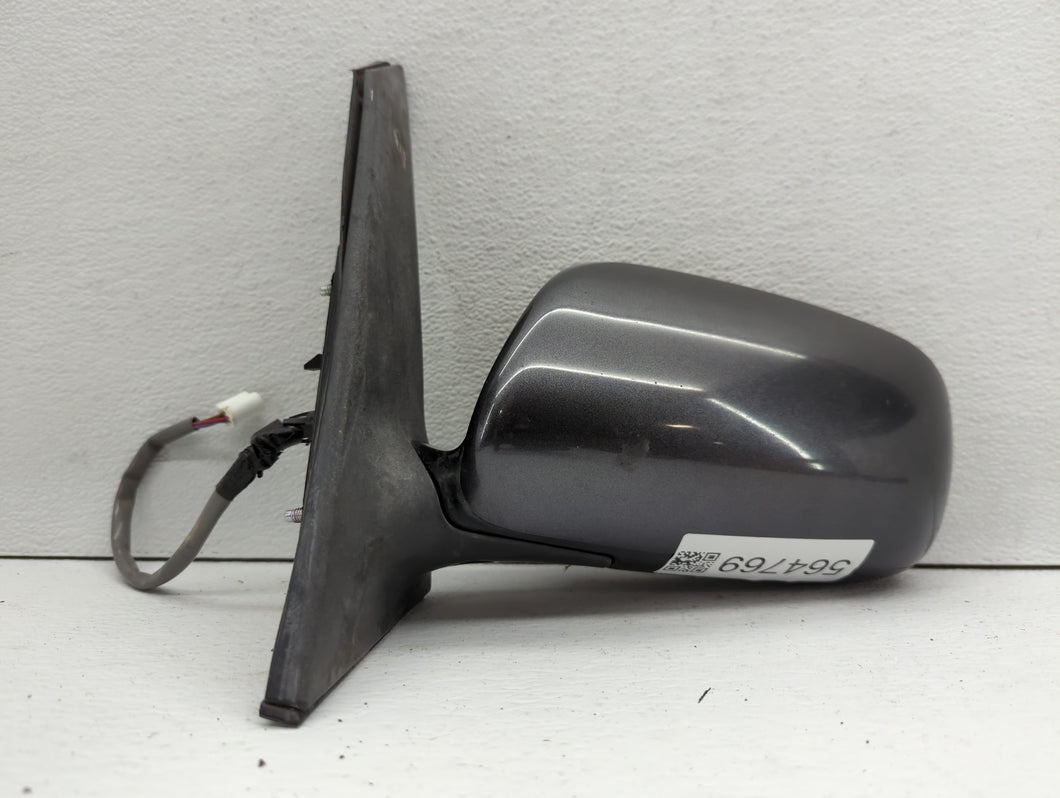 2008-2009 Toyota Prius Side Mirror Replacement Driver Left View Door Mirror P/N:E4012227 Fits 2008 2009 OEM Used Auto Parts