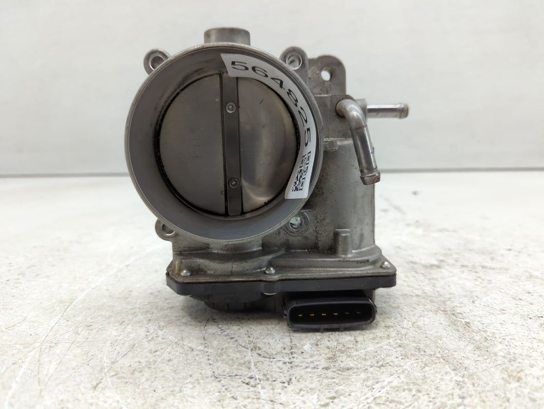 2014-2016 Kia Cadenza Throttle Body P/N:35100-3CAA0 Fits 2012 2013 2014 2015 2016 2017 2018 OEM Used Auto Parts