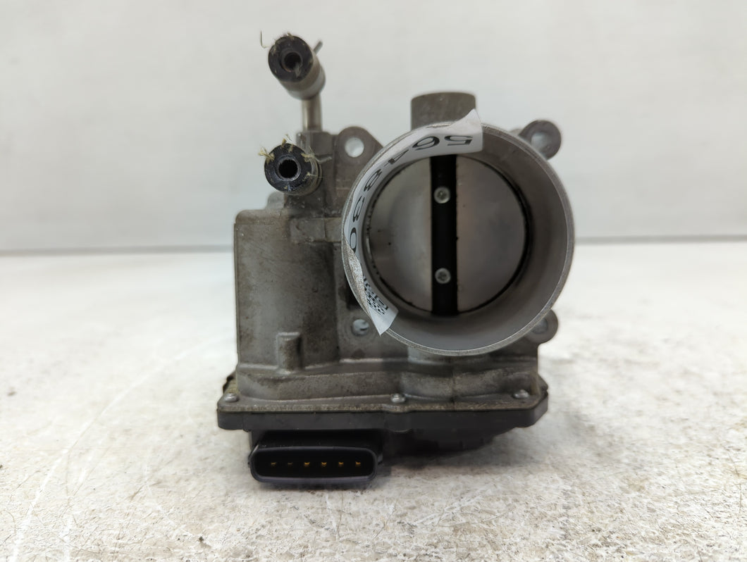 2014-2020 Nissan Rogue Throttle Body P/N:3TA60-01 Fits 2013 2014 2015 2016 2017 2018 2019 2020 OEM Used Auto Parts