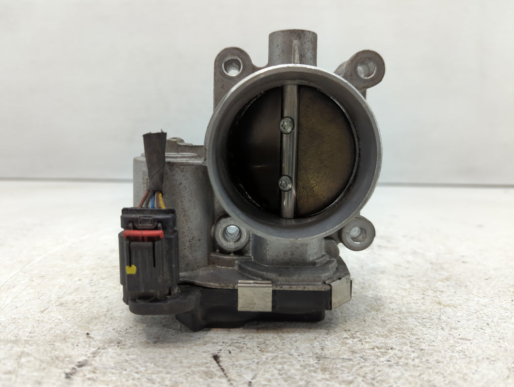 2013-2015 Chevrolet Malibu Throttle Body Fits 2013 2014 2015 2017 2018 2019 2020 OEM Used Auto Parts