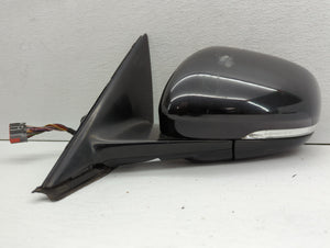2010-2015 Jaguar Xf Side Mirror Replacement Driver Left View Door Mirror P/N:X250MY2011 Fits 2010 2011 2012 2013 2014 2015 OEM Used Auto Parts