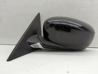 2006-2010 Dodge Charger Side Mirror Replacement Driver Left View Door Mirror P/N:E11015628 Fits 2006 2007 2008 2009 2010 OEM Used Auto Parts
