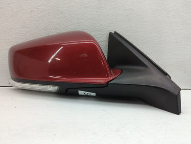 2010-2012 Buick Lacrosse Side Mirror Replacement Passenger Right View Door Mirror P/N:22857442 Fits 2010 2011 2012 OEM Used Auto Parts