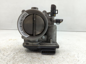 2012-2014 Hyundai Genesis Throttle Body P/N:35100-3CBA0 Fits 2012 2013 2014 OEM Used Auto Parts