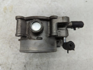 2012-2014 Hyundai Genesis Throttle Body P/N:35100-3CBA0 Fits 2012 2013 2014 OEM Used Auto Parts