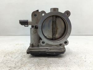 2012-2014 Hyundai Genesis Throttle Body P/N:35100-3CBA0 Fits 2012 2013 2014 OEM Used Auto Parts