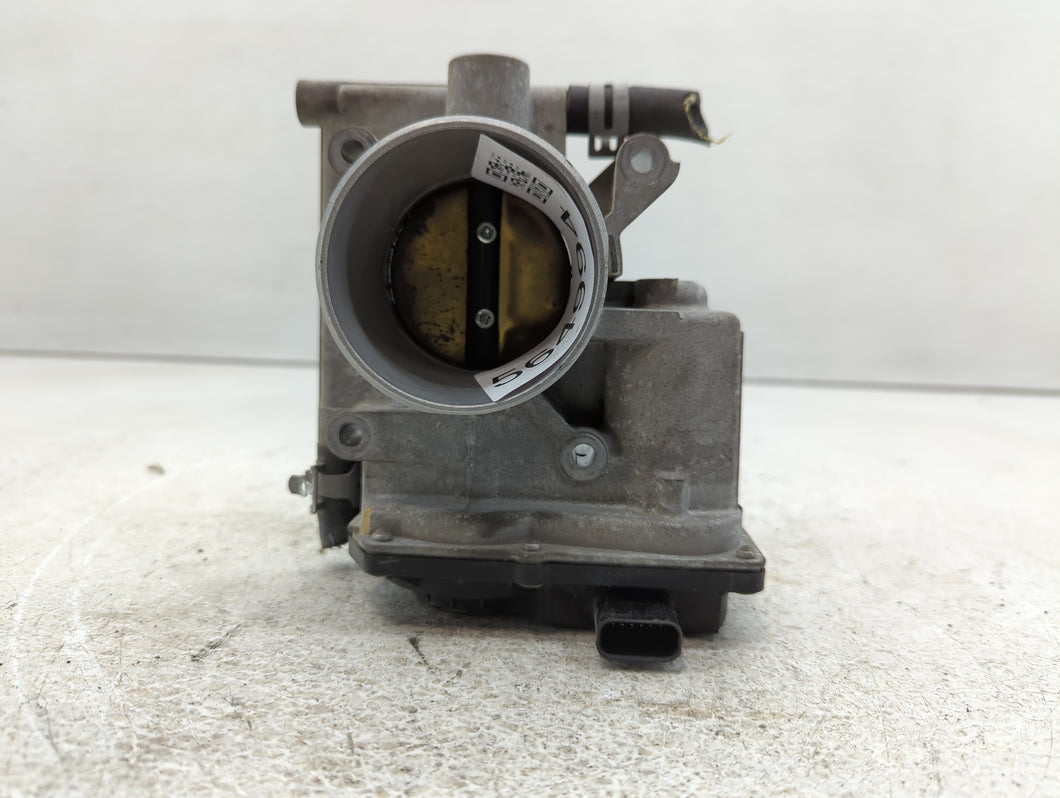 2006-2009 Ford Fusion Throttle Body P/N:6E5G-A Fits 2006 2007 2008 2009 OEM Used Auto Parts