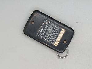 Acura Nsx Keyless Entry Remote Fob GJ808E60-01 08E61-SL0-2000-01 2 buttons