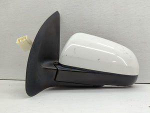 2009-2011 Chevrolet Aveo Side Mirror Replacement Driver Left View Door Mirror P/N:E40012312 E4012311 Fits 2009 2010 2011 OEM Used Auto Parts