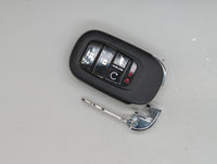 Honda Cr-V Keyless Entry Remote Fob KR5TP-4 driver2 72147-T90-A31 5 buttons - Oemusedautoparts1.com