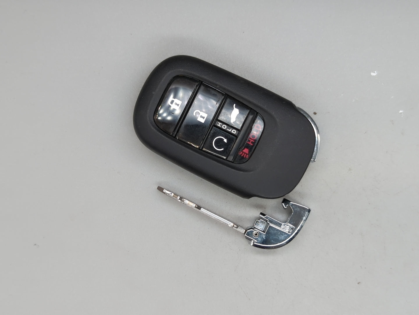Honda Cr-V Keyless Entry Remote Fob KR5TP-4 driver2 72147-T90-A31 5 buttons - Oemusedautoparts1.com