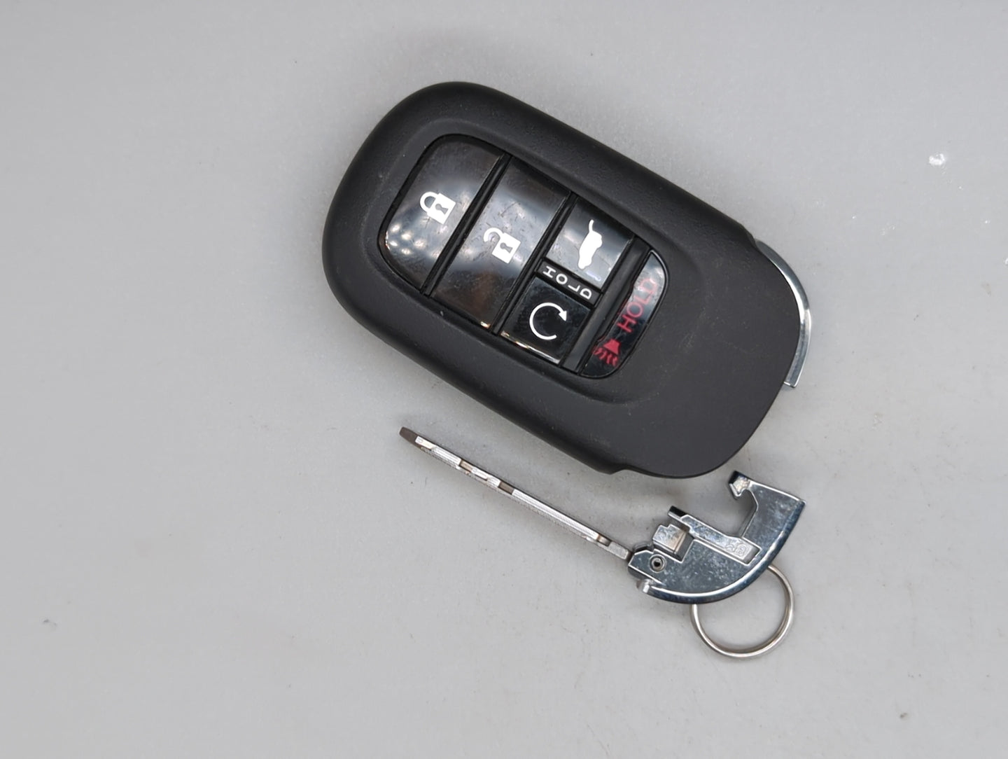 Honda Cr-V Keyless Entry Remote Fob KR5TP-4 driver1 72147-T90-A21 5 buttons - Oemusedautoparts1.com