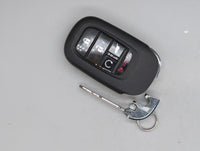 Honda Cr-V Keyless Entry Remote Fob KR5TP-4 driver1 72147-T90-A21 5 buttons - Oemusedautoparts1.com